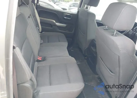 2017 Chevrolet Silverado 1500 1Lt из США, поврежденный, VIN 3GCPCREC3HG326279